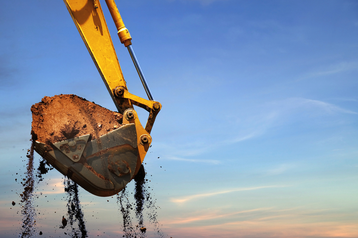 heavy construction equipment insurance