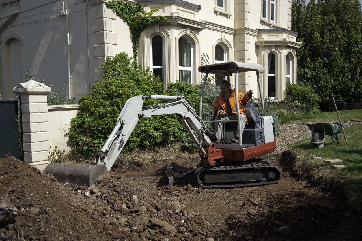 excavation insurance