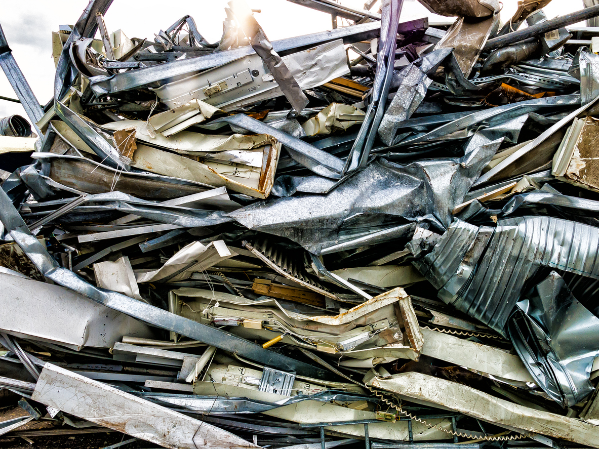 insurance for scrap metal dealers