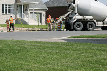 ready-mix concrete insurance